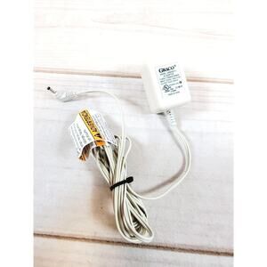 Genuine OEM Graco Baby Monitor Replacement Power Cord 6V AC Adaptor U060020D12
